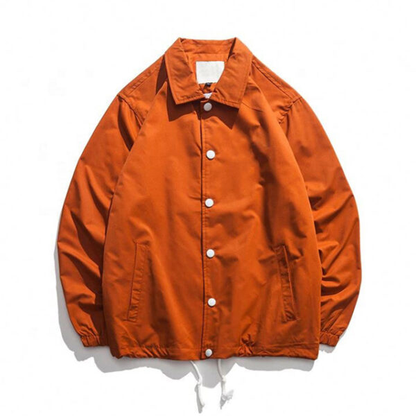 Coach jacket