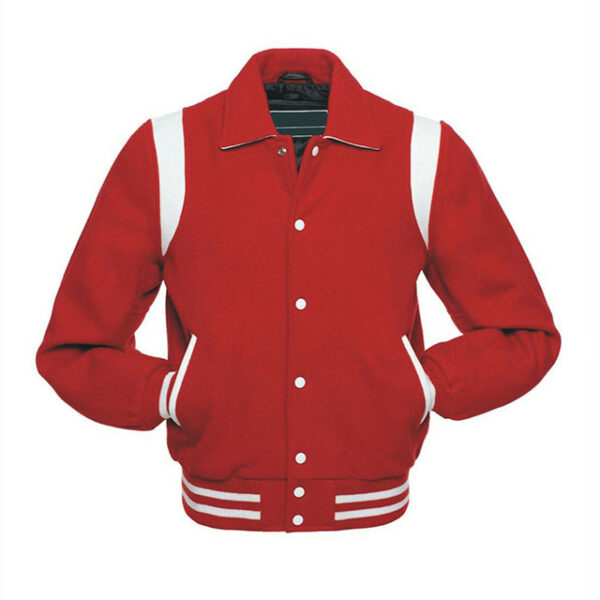 Varsity jacket