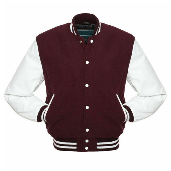 Varsity jacket