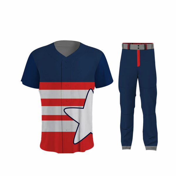 BASEBALL UNIFORM