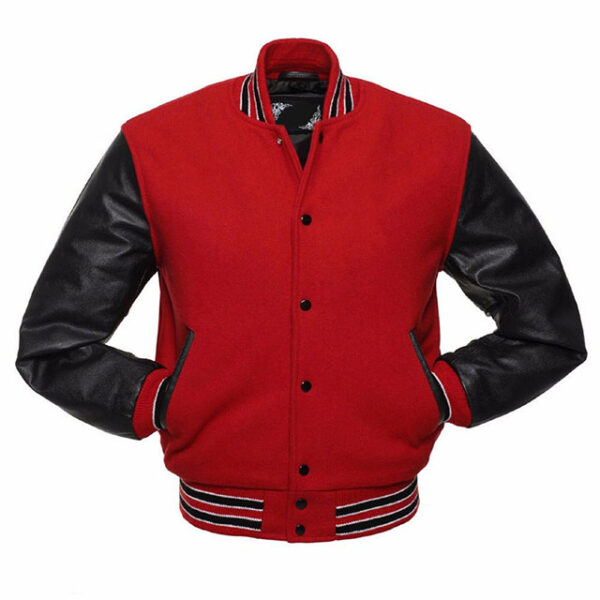 Varsity jacket