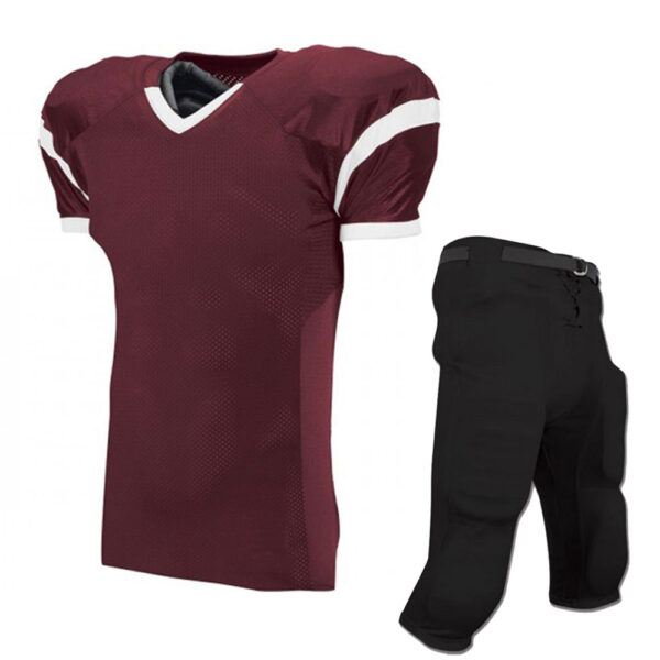 American Football Uniform