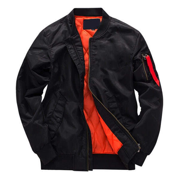 Bomber jacket