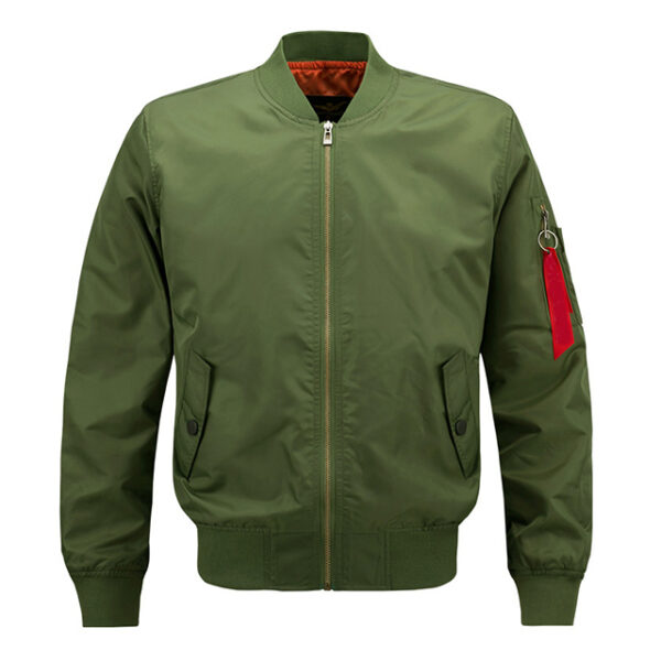 Bomber jacket