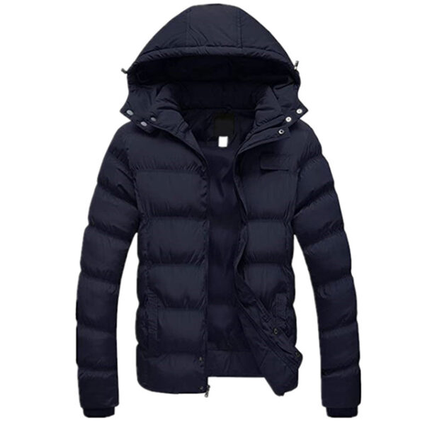 Puffer jacket