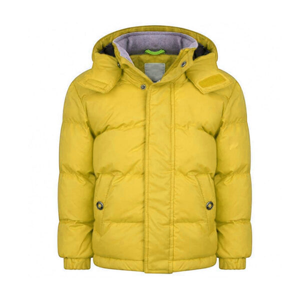 Puffer jacket