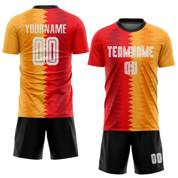 Game Sublimated Kits ) Jersey +Short