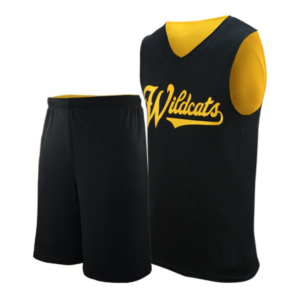 Basketball uniform