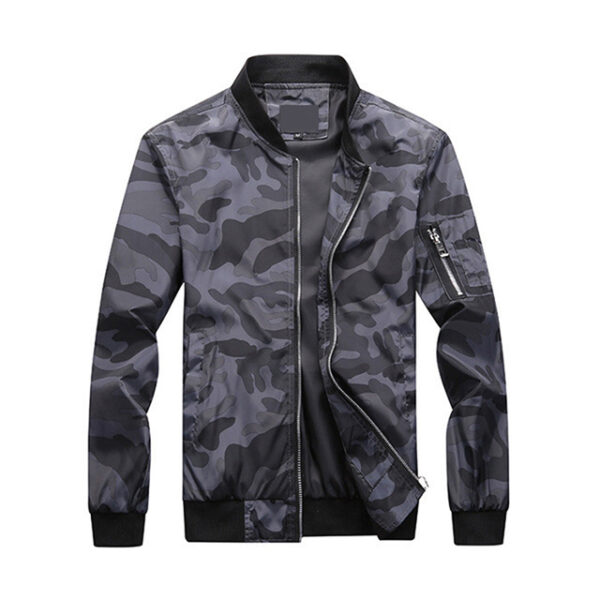 Bomber jacket