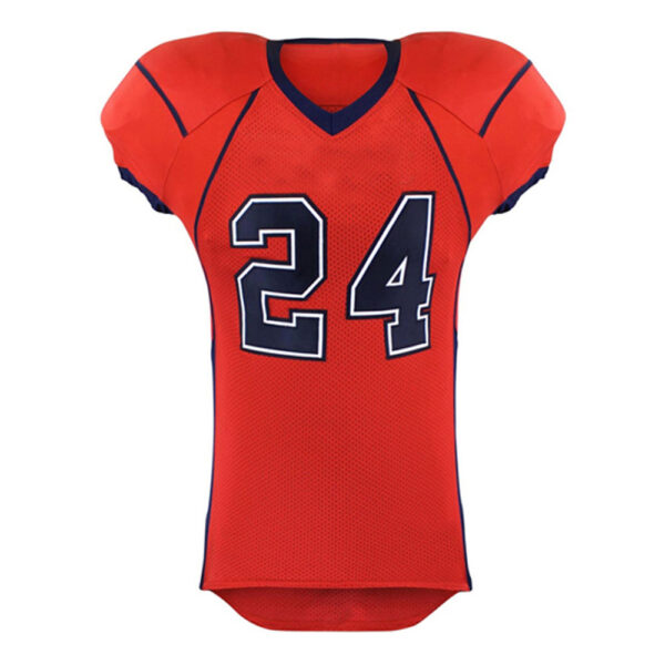 American Football Uniform - Image 2