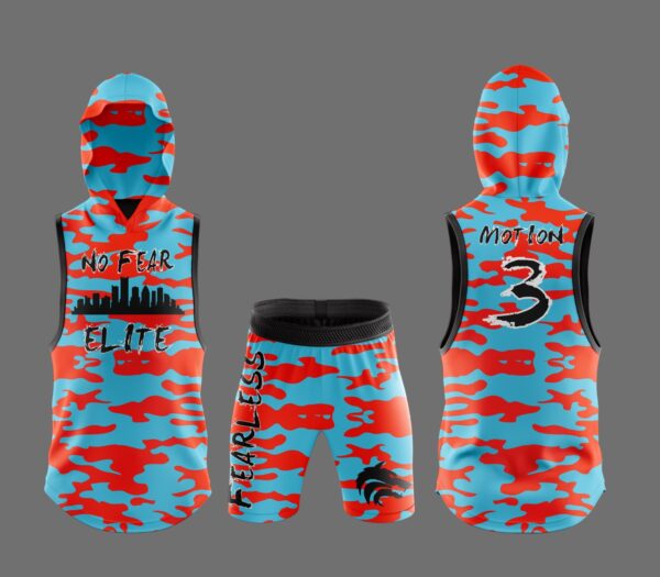 7 V 7 Uniform