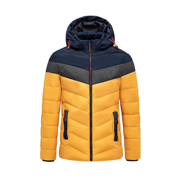 Puffer jacket