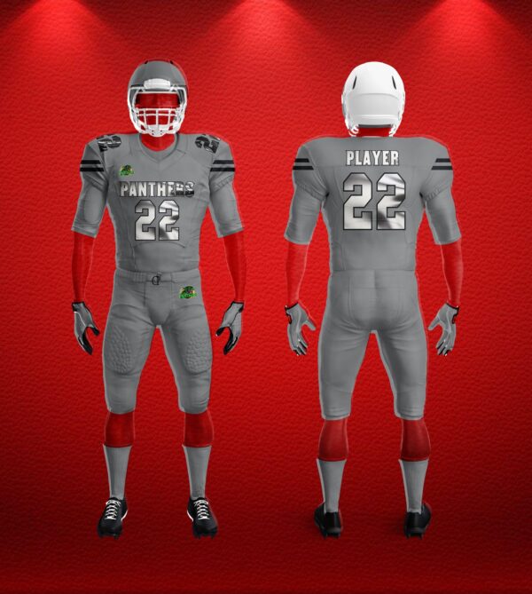 American Football Uniform