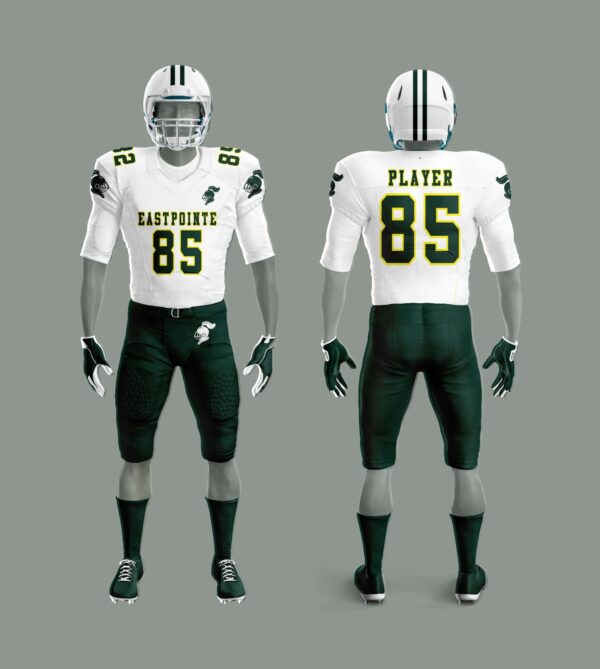 American Football Uniform