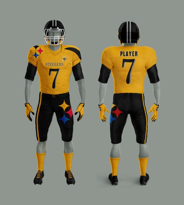 American Football Uniform