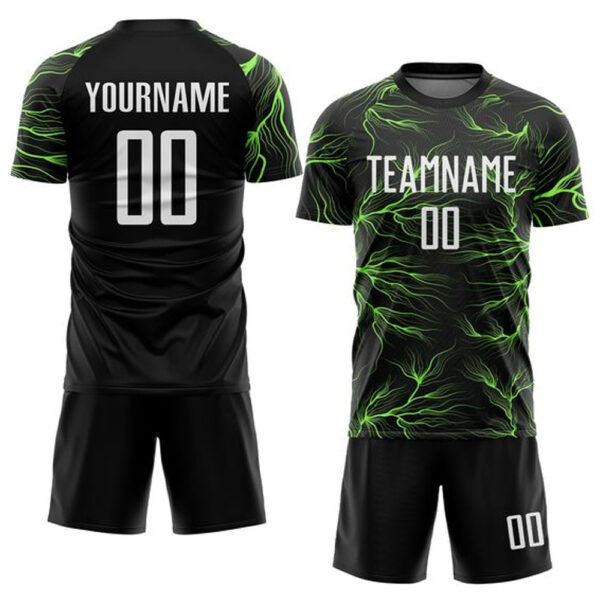 Game Sublimated Kits ) Jersey +Short