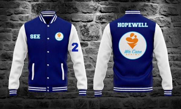 Varsity jacket