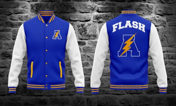 Varsity jacket